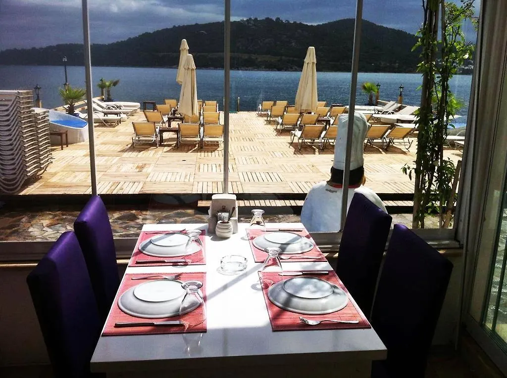 Casablanca Antik Hotel Golturkbuku Turkiet